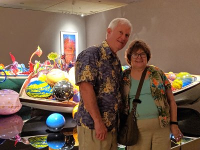Steve and Mary