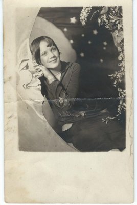 Jackie's Mom, Helen Lucille Adams Howard