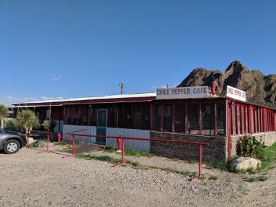 We really enjoyed this little cafe; we had their omelets etc three mornings and late dinner two nights.