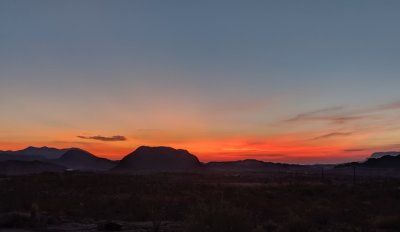 We were up before sunrise.
(taken with Pixel 2 phone camera)