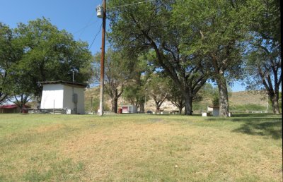 Grounds of the park