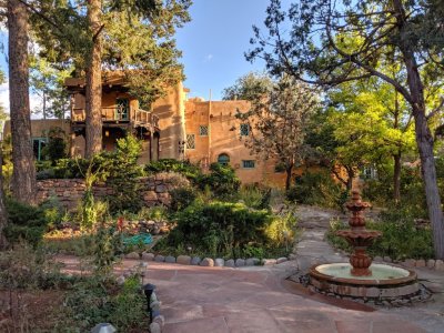 Turquoise Bear Hotel in Santa Fe, NM