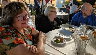 Mary, Kay and Kraettli