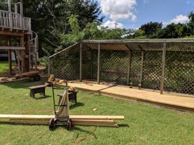 Another load of deck boards