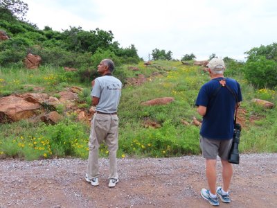 Kannan and Steve