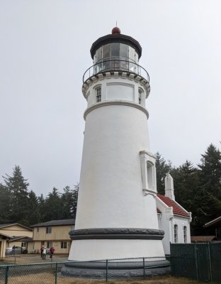 Umpqua Lighthouse