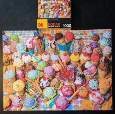 The puzzle.