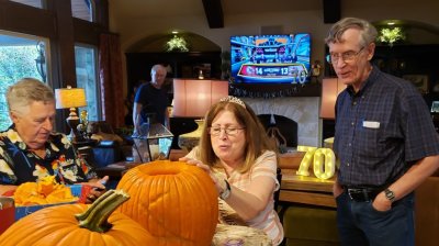 Ann's Surprise 70th Birthday Party, Oct 23, 2022