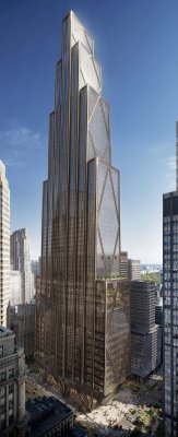 DBOX for Foster + Partners - 270 Park Avenue