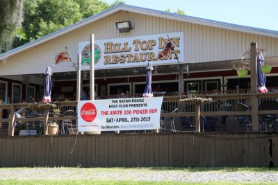 2019 04 27 Amite 10 Baton Rouge Boat Club