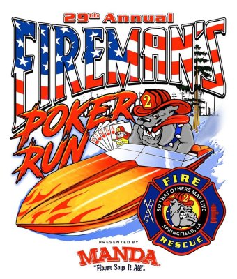 2019 06 08 Fireman's Poker Run