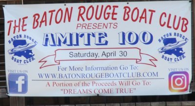 2022 04 30 Baton Rouge Boat Club Amite 100