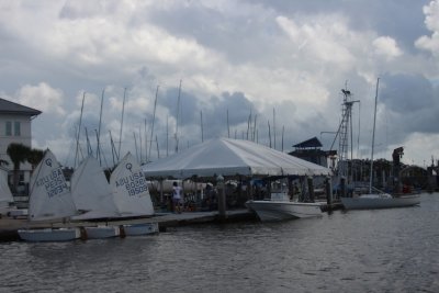 2022 09 17 In the Lake to West End - New Orleans LA