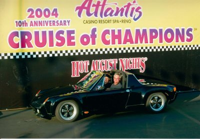 HAN 2004 cruise of champions