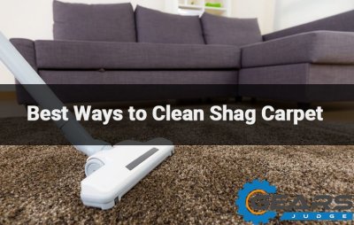 Best Ways to Clean Shag Carpet