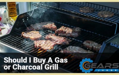 Should I Buy A Gas Or Charcoal Grill