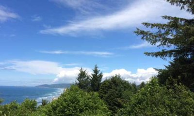 Oregon Coast 