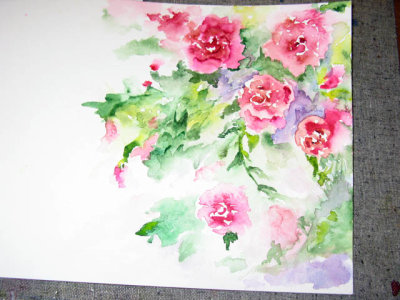 Watercolor