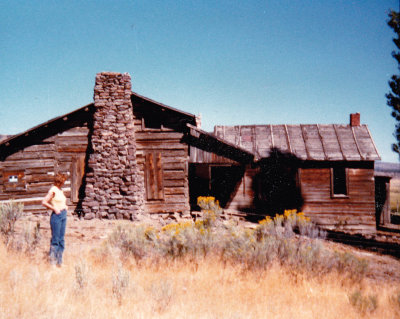 Glenn Ranch (Home Sweet Home)