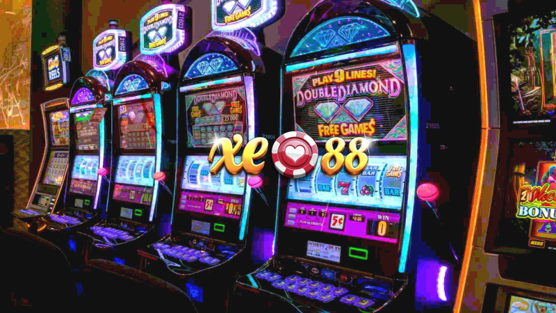Xe88 Casino Xe88 Casino