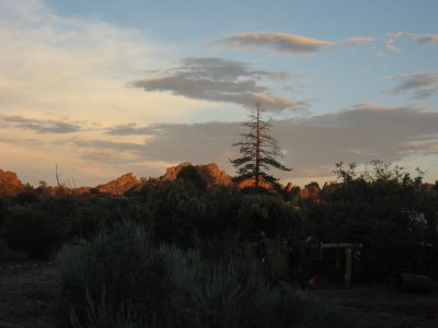 More beautiful sunsets
