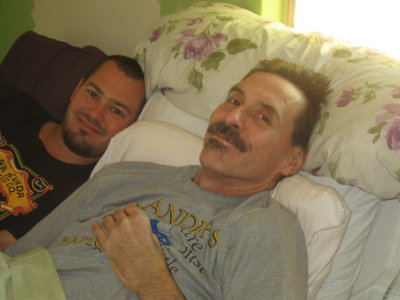 Tyler and Mike