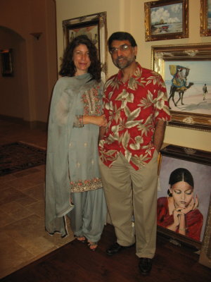 Naseem & Iqbal