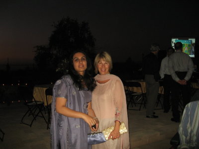 Aysha & Jeanette