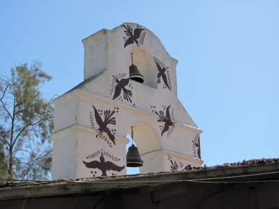 Beautiful bell tower