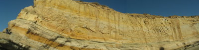 More Clifff Panorama