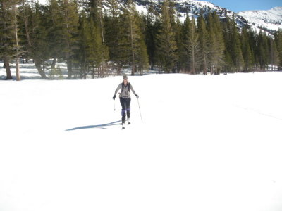 more lake crossing