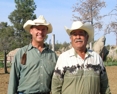 Ricardo Sandoval & Wayne Sept 2005