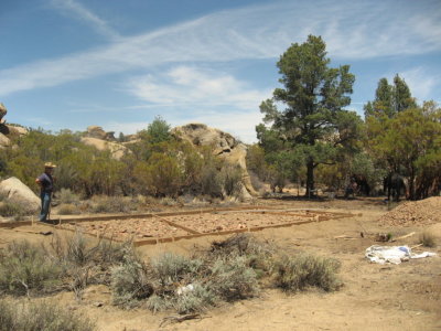 Cabin Site