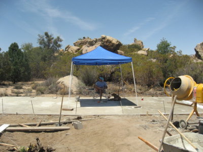 Work site 5/18