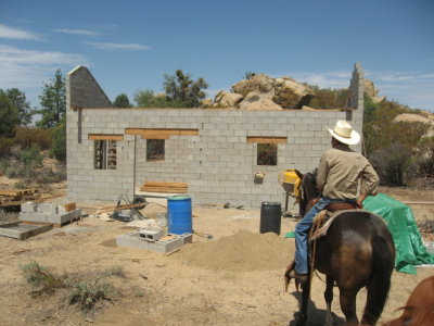 Checking out the Casita