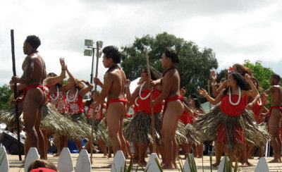 Pacific Islander Event San Diego