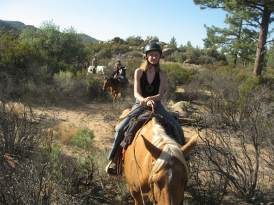 Emily and Hollyood leading the way