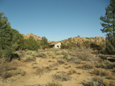 Our casita