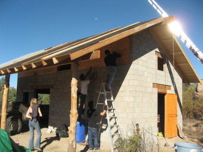 Casita Gringo Update