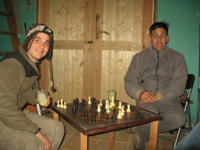 Wild Chess Game
