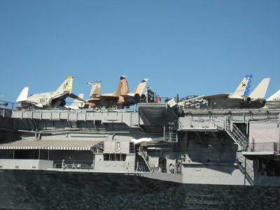 The Planes on the Midway