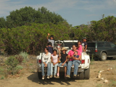 Sandoval Family