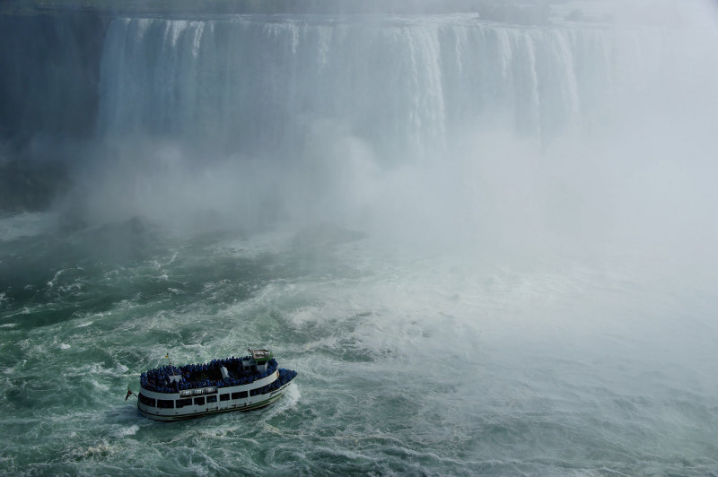 Toronto, Niagara Falls and Niagara-on-the-Lake 2008