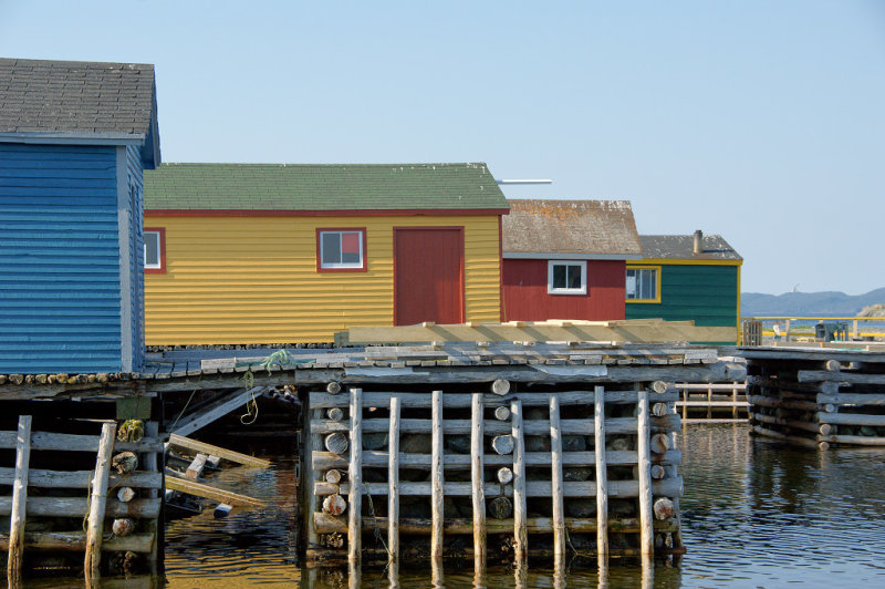 DSC06684 - Back Harbour, Twillingate