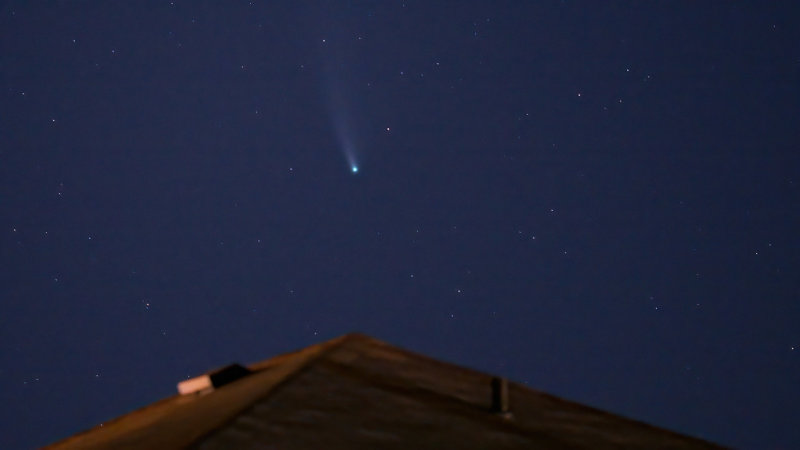 DSC04291 - NEOWISE Comet III