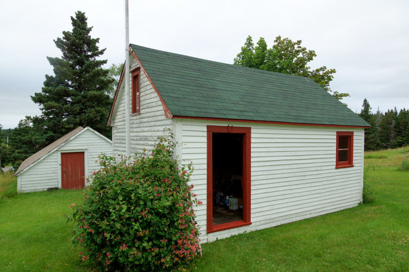 DSC06710 - Shed and Cellar