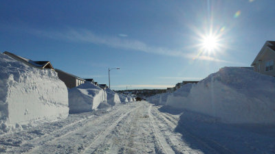 DSC03639 - Snowmageddon II - My Street