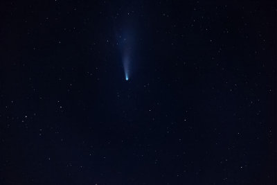 DSC04243 - NEOWISE Comet II
