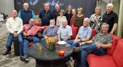 BHS Class of 1967 - May 15, 2021 Gathering Boerne, Texas
