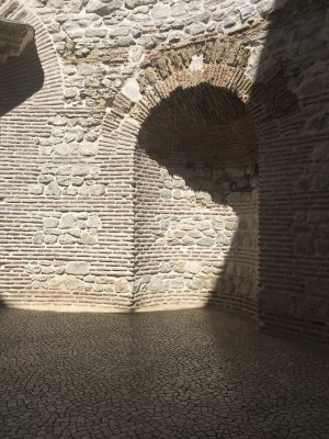 Arches in Split